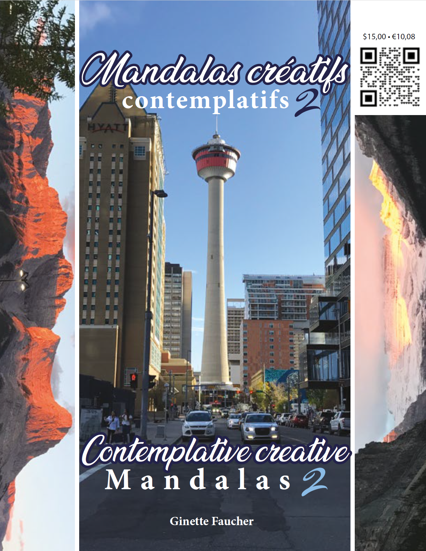 Ginette Faucher Mandalas Gite Hooponoponeau